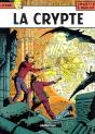 Lefranc Tome 9 : La Crypte - Preview