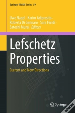 Capa do artigo Lefschetz Properties