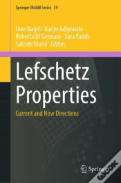 Capa do artigo Lefschetz Properties