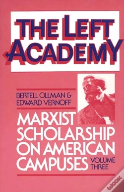 Capa do artigo Left Academy
