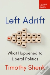 Capa do artigo Left Adrift