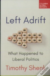 Capa do artigo Left Adrift