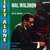 Capa do artigo Left Alone - CD