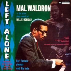 Capa do artigo Left Alone - CD