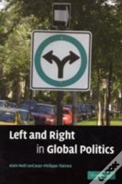 Capa do artigo Left And Right In Global Politics
