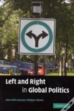 Capa do artigo Left And Right In Global Politics