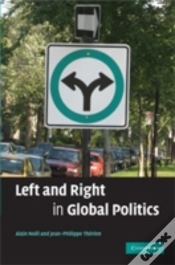 Capa do artigo Left And Right In Global Politics