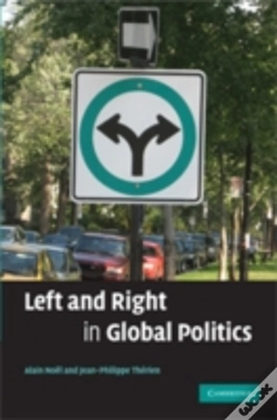 Capa do artigo Left And Right In Global Politics
