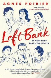 Capa do artigo Left Bank