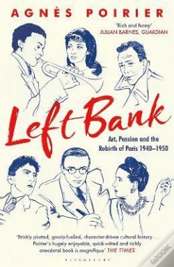 Capa do artigo Left Bank