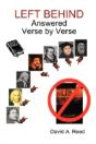 Left Behind Answered Verse By Verse - Preview