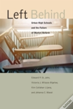 Capa do artigo Left Behind