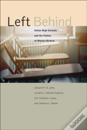 Capa do artigo Left Behind