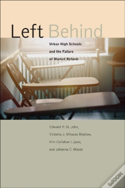 Capa do artigo Left Behind
