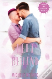 Capa do artigo Left Behind: Finding My Forever Book 3