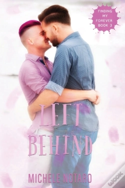 Capa do artigo Left Behind: Finding My Forever Book 3