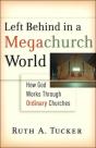 Left Behind In A Megachurch World - Preview