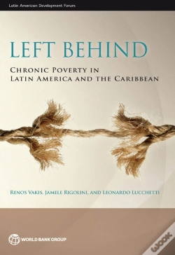 Capa do artigo Left Behind