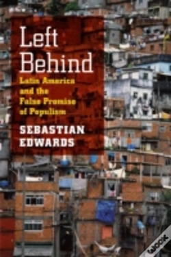 Capa do artigo Left Behind