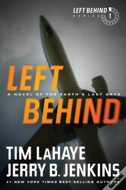 Capa do artigo Left Behind
