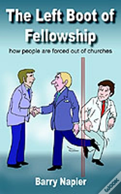 Capa do artigo Left Boot Of Fellowship