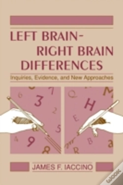 Capa do artigo Left Brain - Right Brain Differences