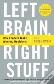 Capa do artigo Left Brain, Right Stuff
