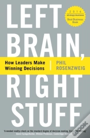Capa do artigo Left Brain, Right Stuff