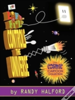 Capa do artigo Left Field Controls The Universe: The Cosmic Cartoon Collection
