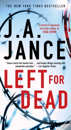 Capa do artigo Left For Dead
