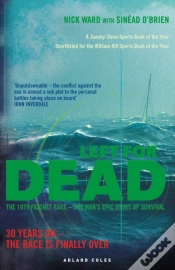 Capa do artigo Left For Dead