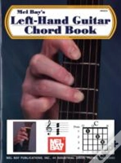Capa do artigo Left-Hand Guitar Chord Book