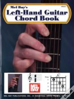 Capa do artigo Left-Hand Guitar Chord Book