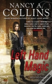 Capa do artigo Left Hand Magic