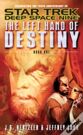 Left Hand Of Destiny Book 1