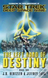 Left Hand Of Destiny Book Two