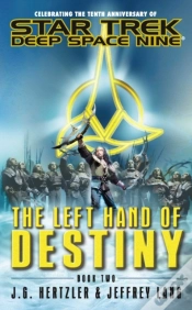 Capa do artigo Left Hand Of Destiny Book Two