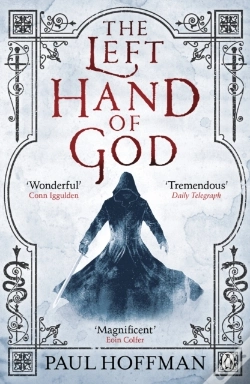 Capa do artigo Left Hand Of God
