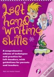 Capa do artigo Left Hand Writing Skills - Combined