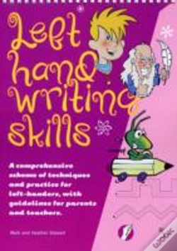 Capa do artigo Left Hand Writing Skills - Combined