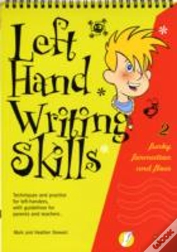 Capa do artigo Left Hand Writing Skills