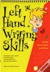 Capa do artigo Left Hand Writing Skills