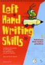 Left Hand Writing Skills - Preview