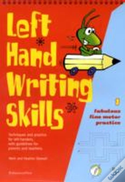 Capa do artigo Left Hand Writing Skills
