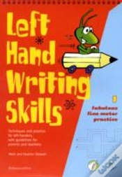 Capa do artigo Left Hand Writing Skills