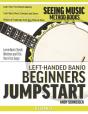 Left-Handed Banjo Beginners Jumpstart - Preview