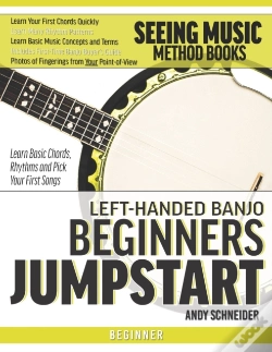 Capa do artigo Left-Handed Banjo Beginners Jumpstart