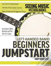 Capa do artigo Left-Handed Banjo Beginners Jumpstart