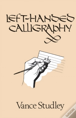 Capa do artigo Left-Handed Calligraphy
