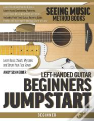 Left-Handed Guitar Beginners Jumpstart